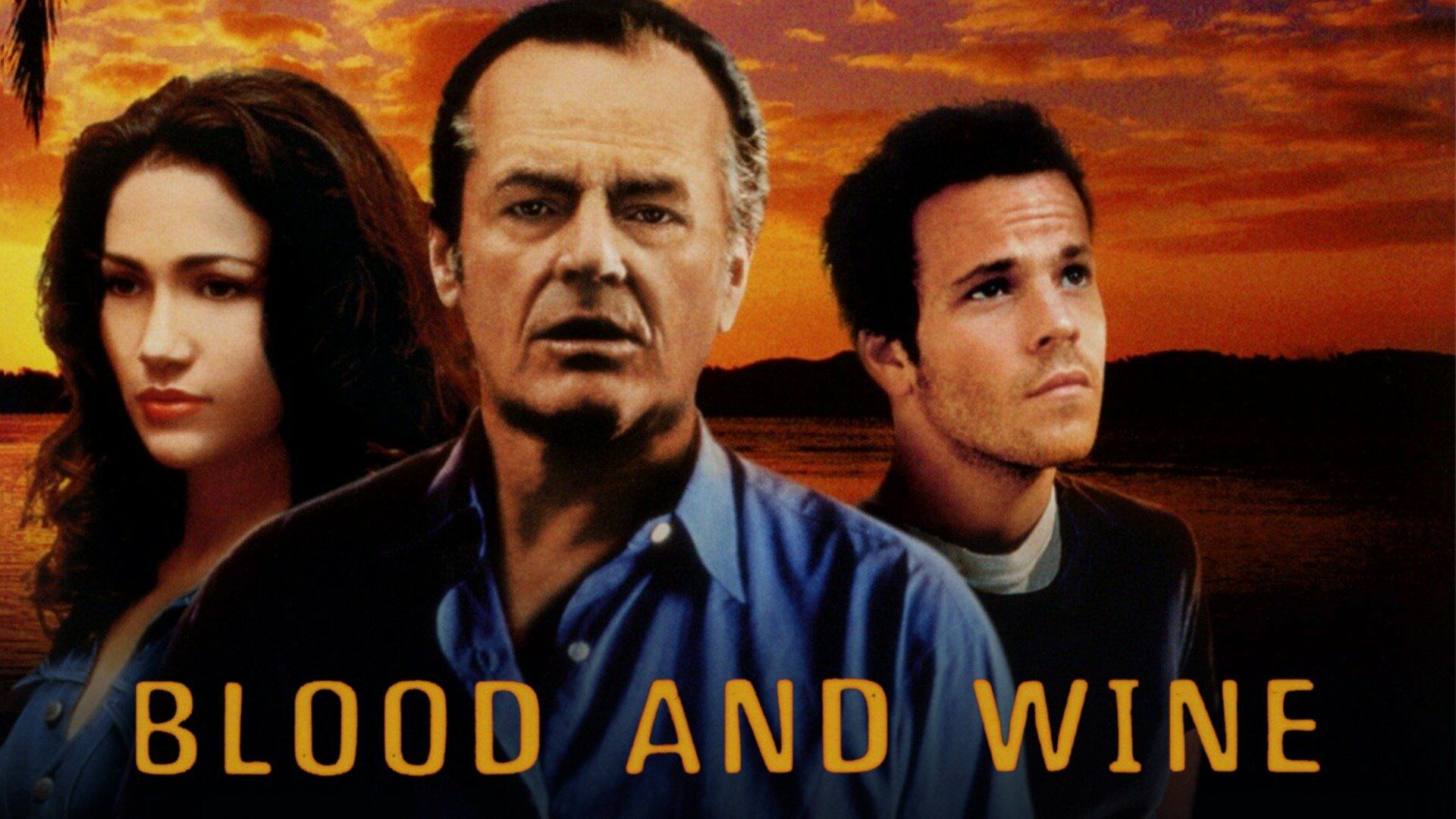 სისხლი და ღვინო / Blood and Wine სისხლი და ღვინო / Blood and Wine