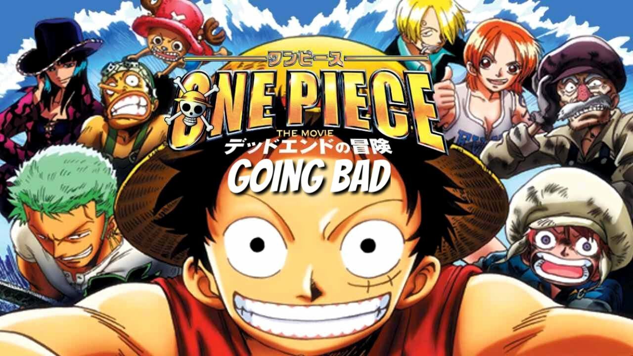 ვან პისი 4 / One Piece: Dead End Adventure (Dead end no bôken)
