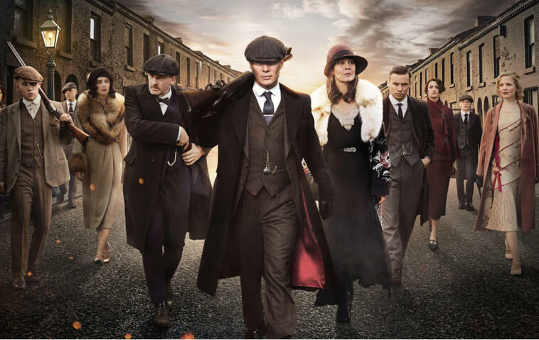ალესილი კეპები / Peaky Blinders ალესილი კეპები / Peaky Blinders