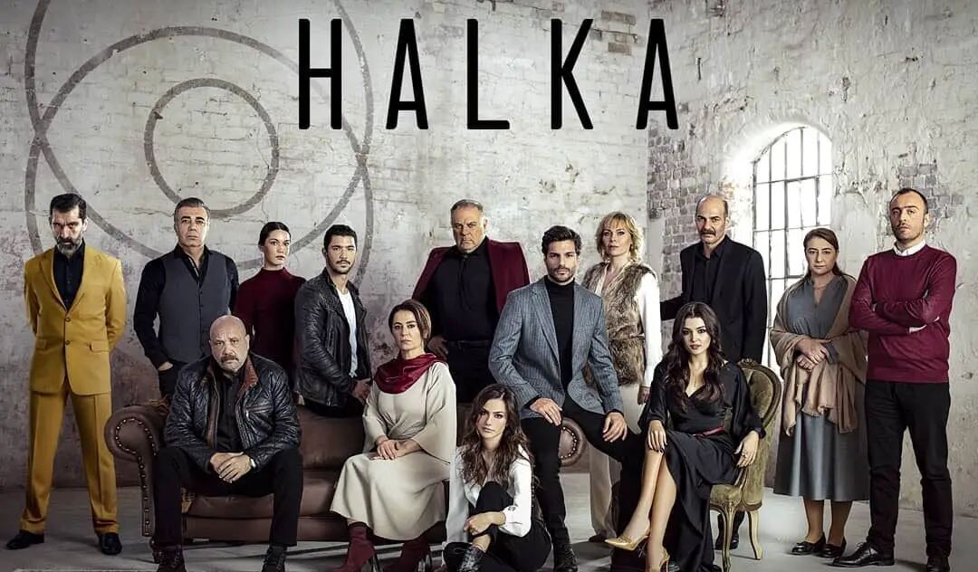 ბეჭედი / Halka ბეჭედი / Halka