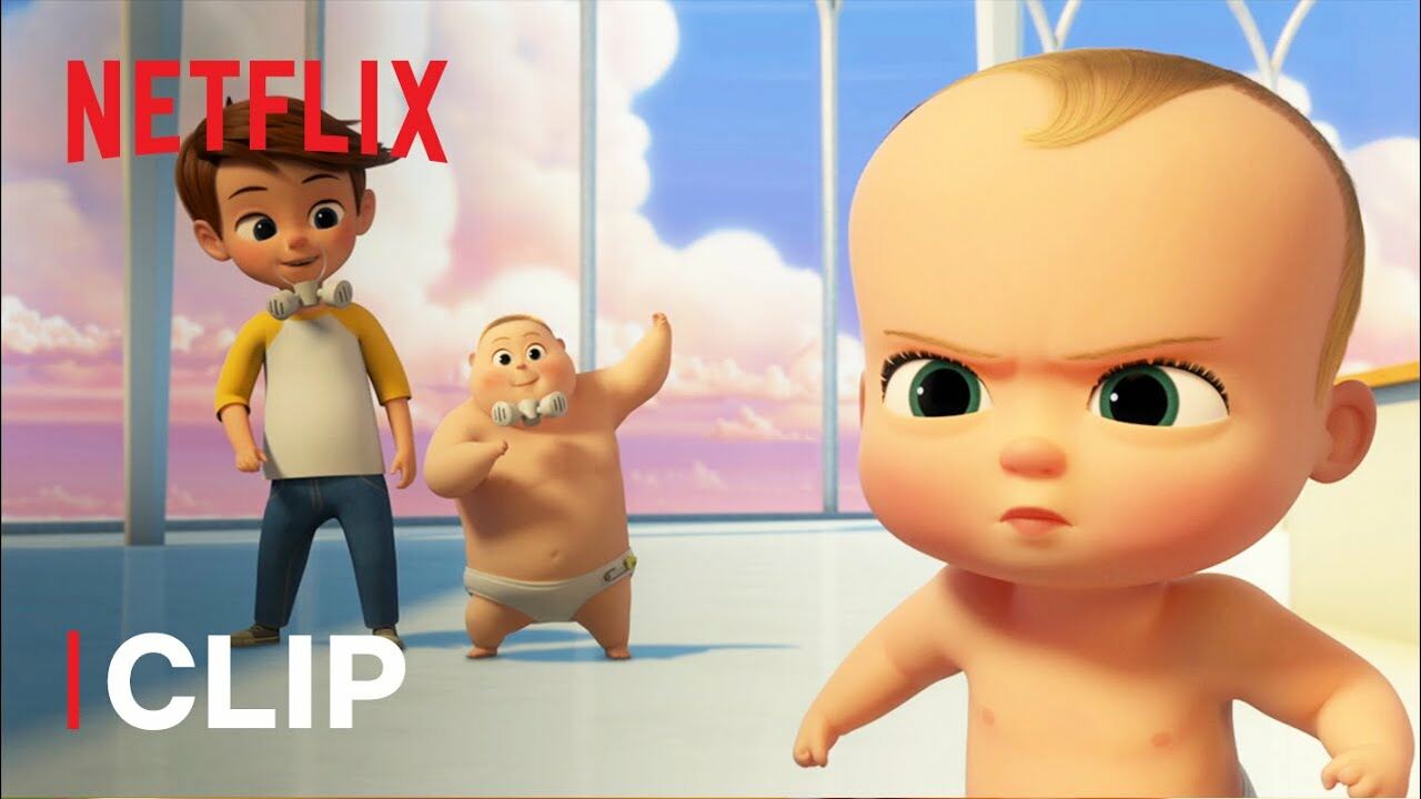 ბები ბოსი: კვლავ სამსახურში / The Boss Baby: Back in Business