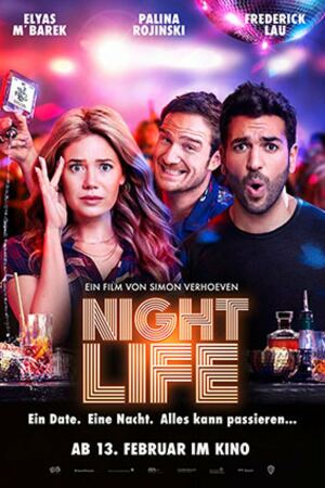ღამის ცხოვრება / Nightlife ღამის ცხოვრება / Nightlife