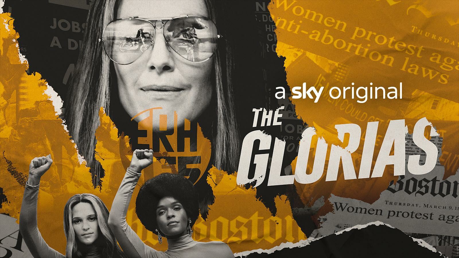 გლორია / The Glorias გლორია / The Glorias