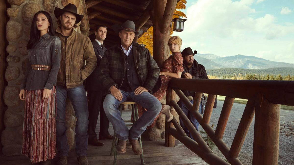 იელოუსტოუნი / Yellowstone იელოუსტოუნი / Yellowstone