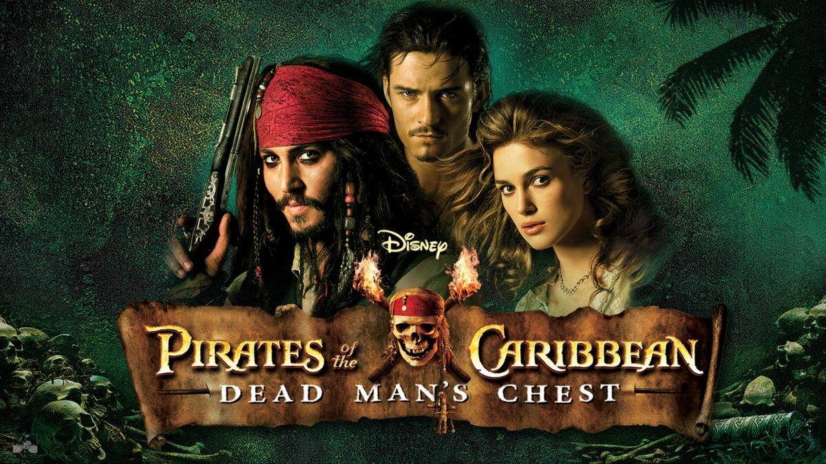 კარიბის ზღვის მეკობრეები 2 / Pirates of the Caribbean: Dead Man’s Chest კარიბის ზღვის მეკობრეები 2 / Pirates of the Caribbean: Dead Man’s Chest