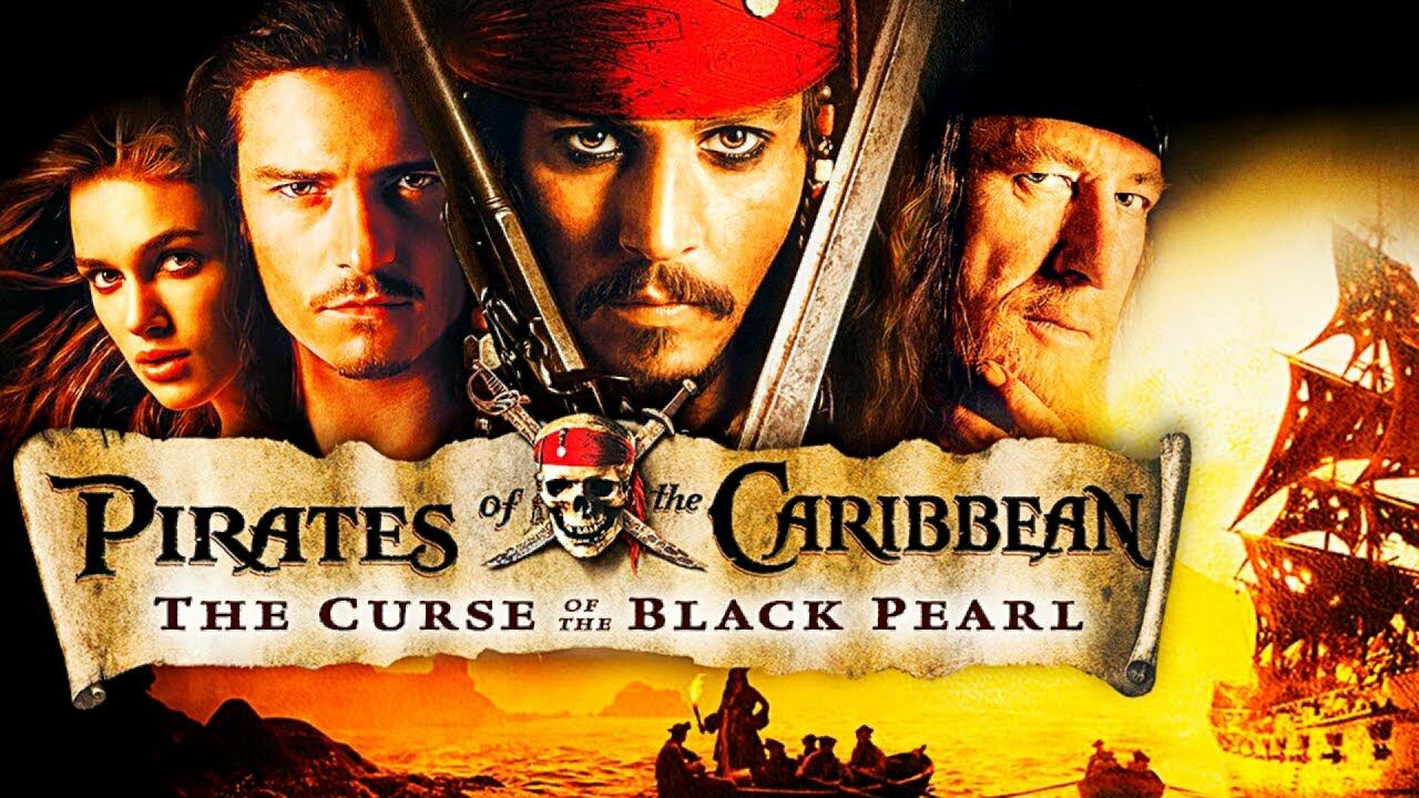კარიბის ზღვის მეკობრეები / Pirates of the Caribbean: The Curse of the Black Pearl კარიბის ზღვის მეკობრეები / Pirates of the Caribbean: The Curse of the Black Pearl