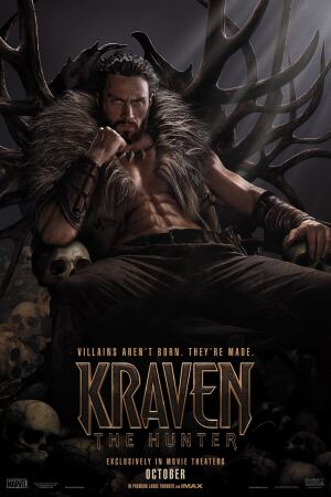 კრეივენი / Kraven the Hunter