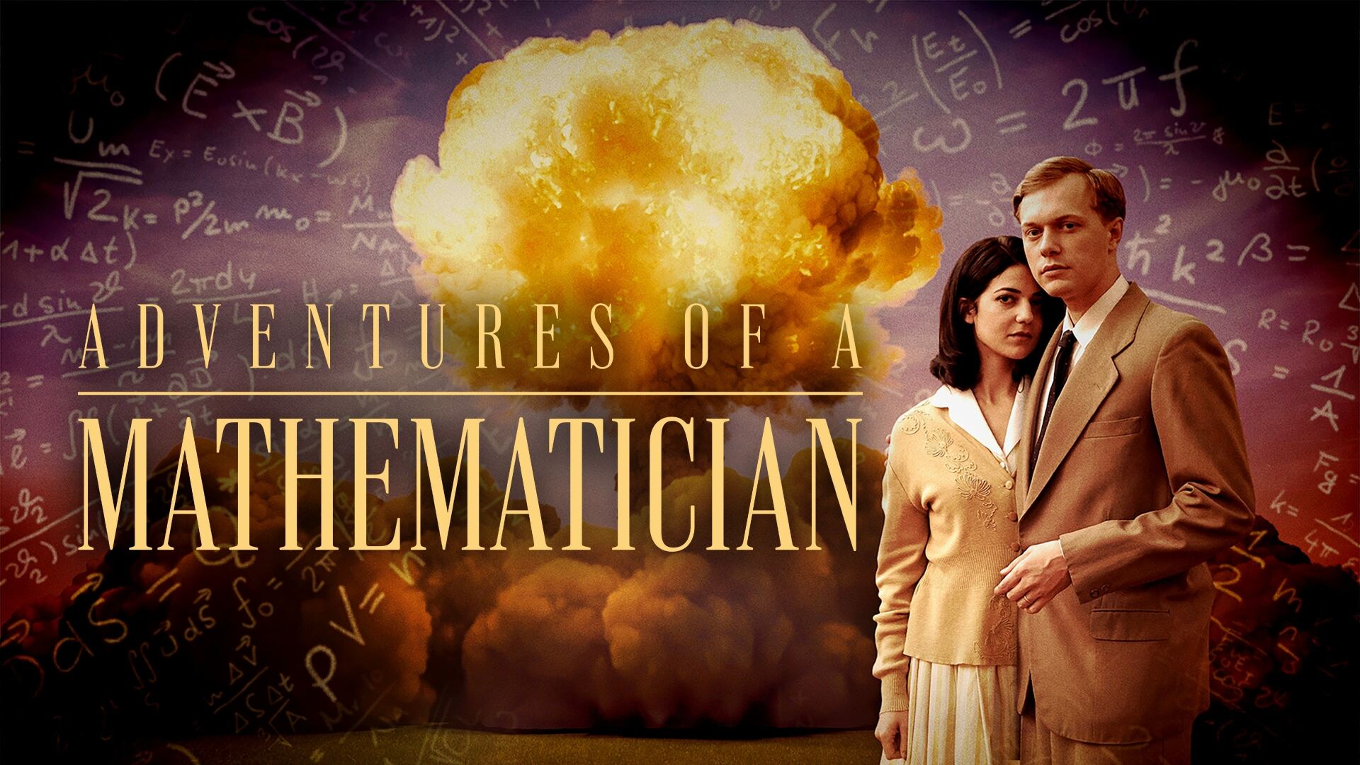 მათემატიკოსის თავგადასავალი / Adventures of a Mathematician მათემატიკოსის თავგადასავალი / Adventures of a Mathematician