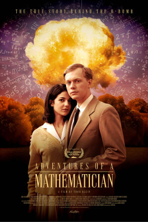 მათემატიკოსის თავგადასავალი / Adventures of a Mathematician მათემატიკოსის თავგადასავალი / Adventures of a Mathematician