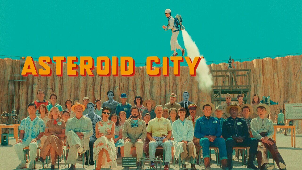 ქალაქი ასტეროიდი / Asteroid City