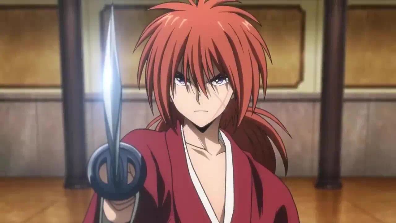 რუროუნი კენშინი / Rurouni Kenshin: Meiji Kenkaku Romantan რუროუნი კენშინი / Rurouni Kenshin: Meiji Kenkaku Romantan