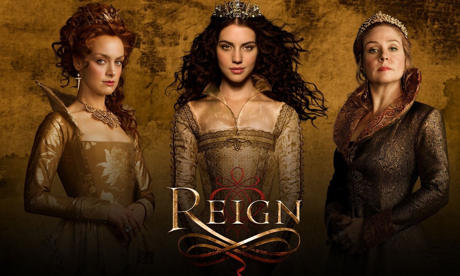 სამეფო / Reign სამეფო / Reign
