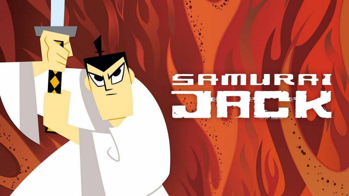 სამურაი ჯეკი / Samurai Jack სამურაი ჯეკი / Samurai Jack
