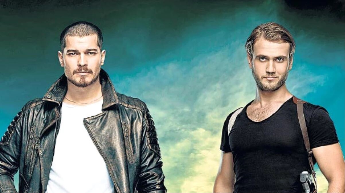 შიგნით, ძმა / Icerde შიგნით, ძმა / Icerde