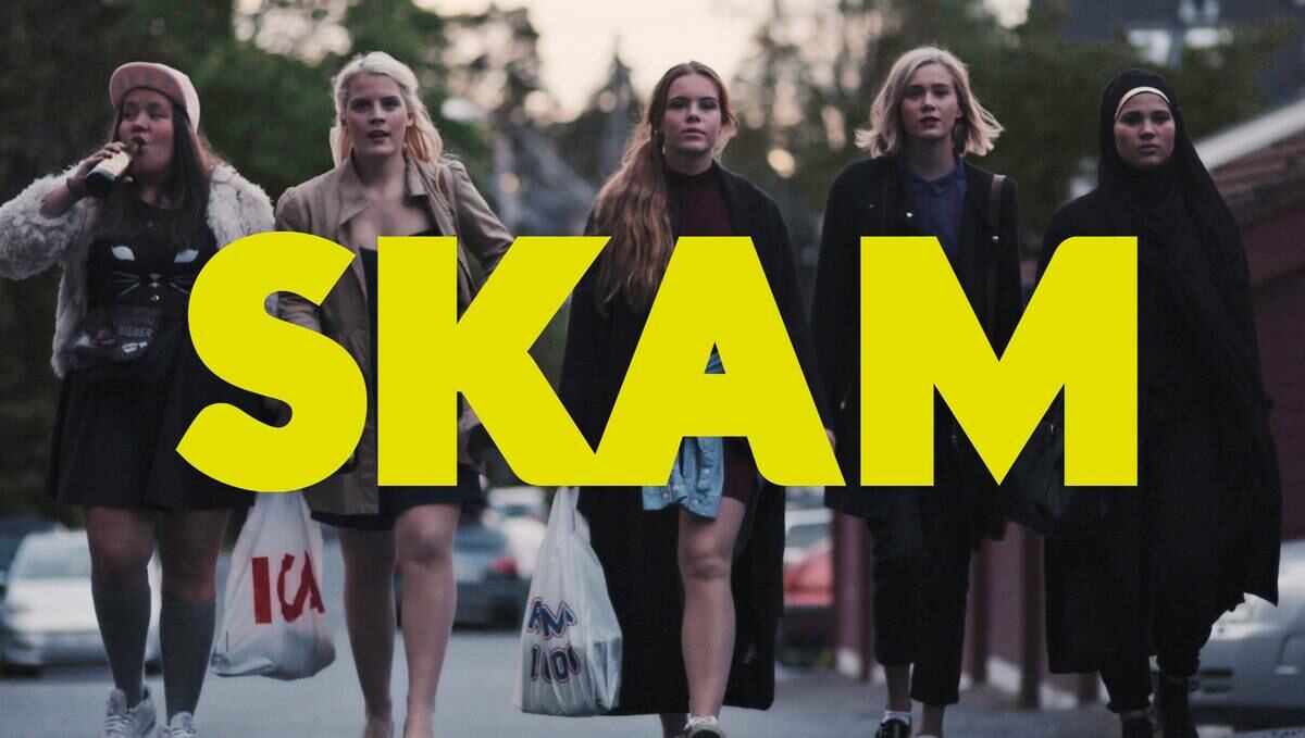 სირცხვილი / Skam სირცხვილი / Skam