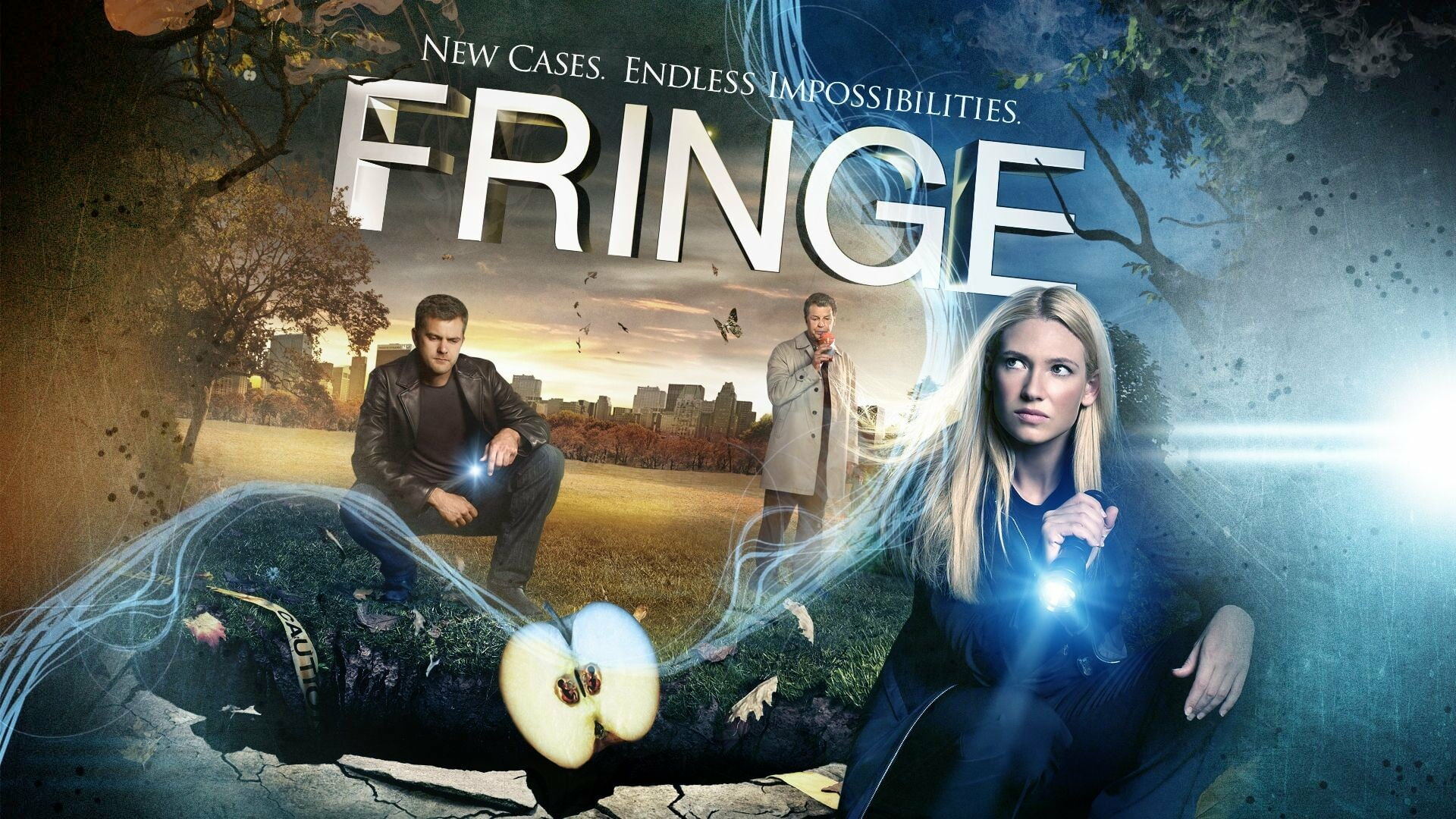 ზღვარი / Fringe