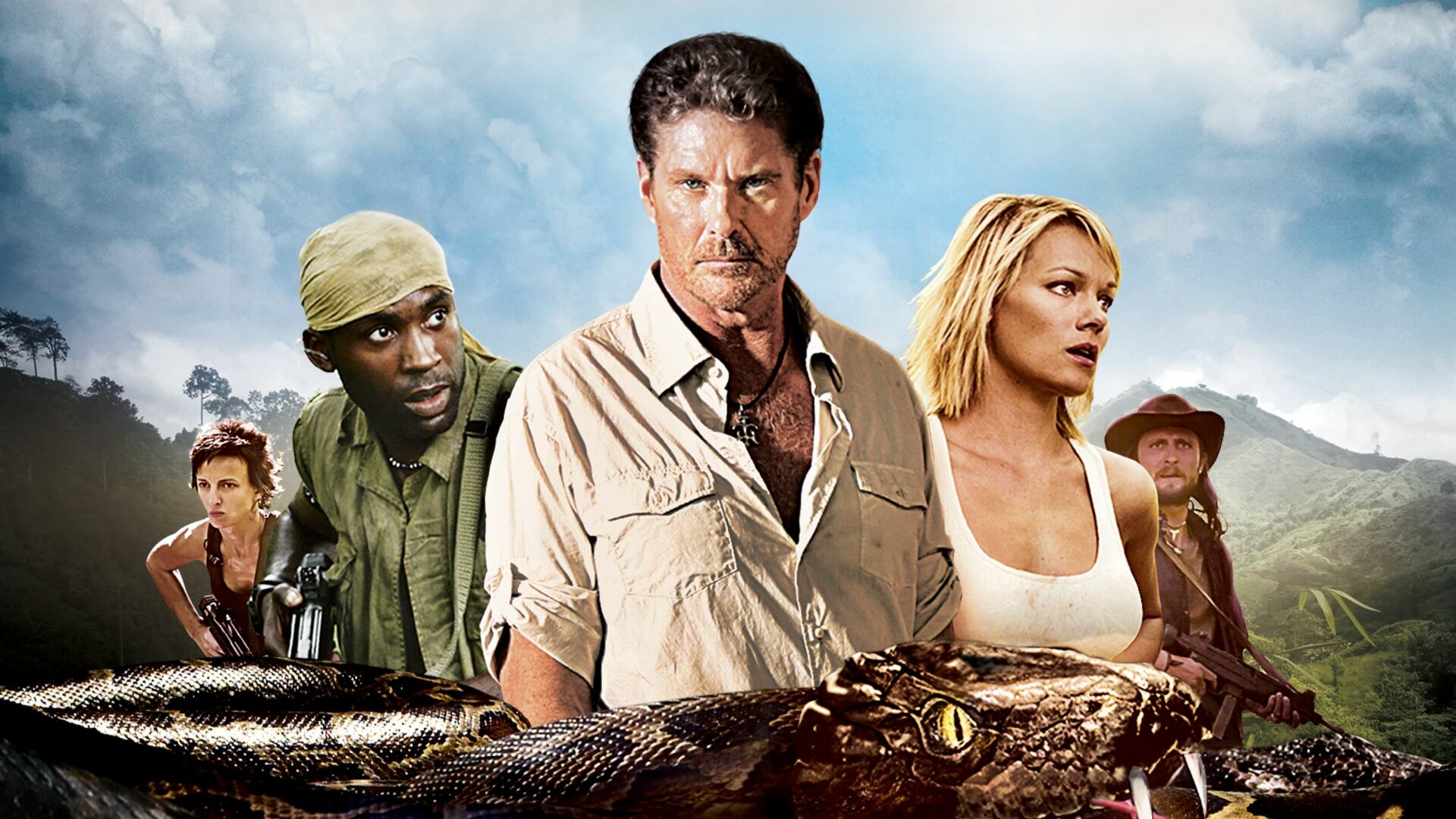 ანაკონდა 3 / Anaconda: Offspring ანაკონდა 3 / Anaconda: Offspring