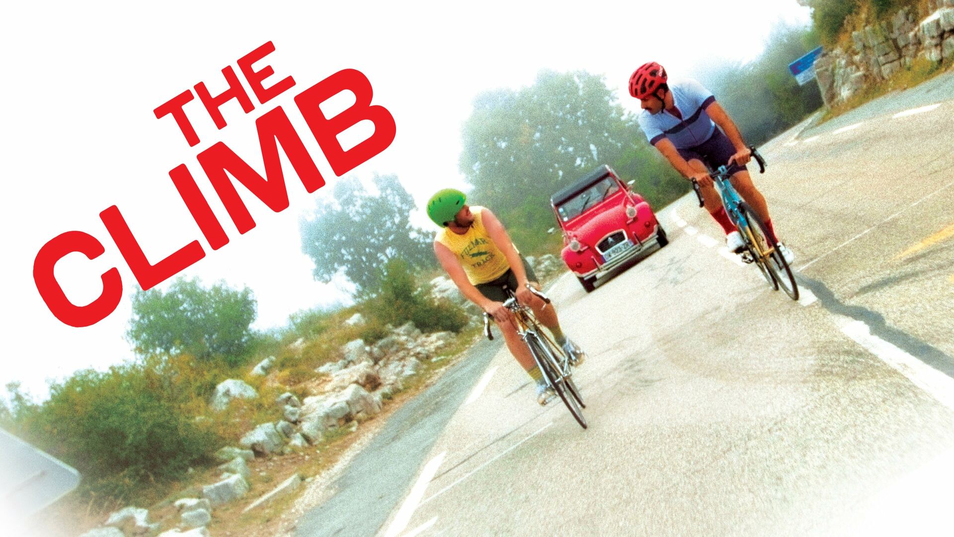 ასვლა / The Climb ასვლა / The Climb