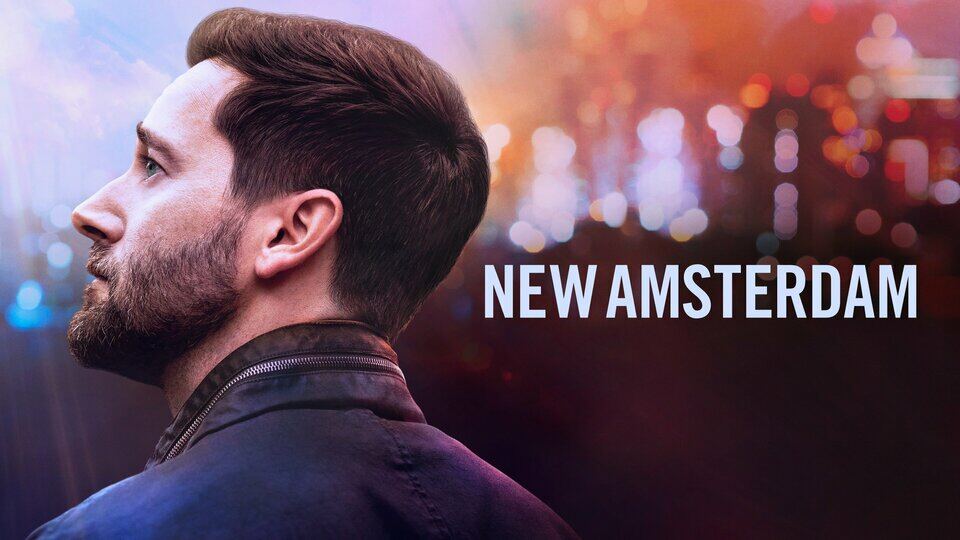 ახალი ამსტერდამი / New Amsterdam ახალი ამსტერდამი / New Amsterdam