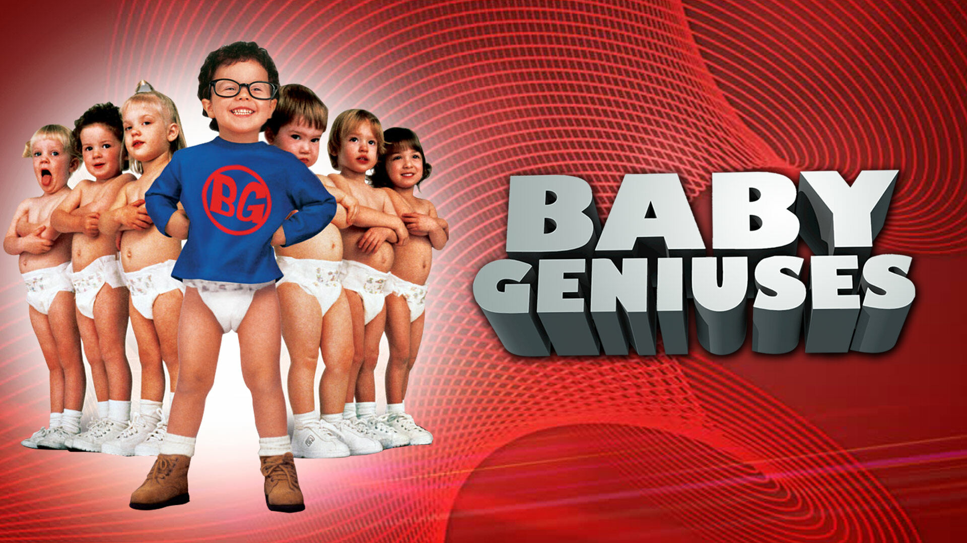 გენიოსი ბავშვები / Baby Geniuses