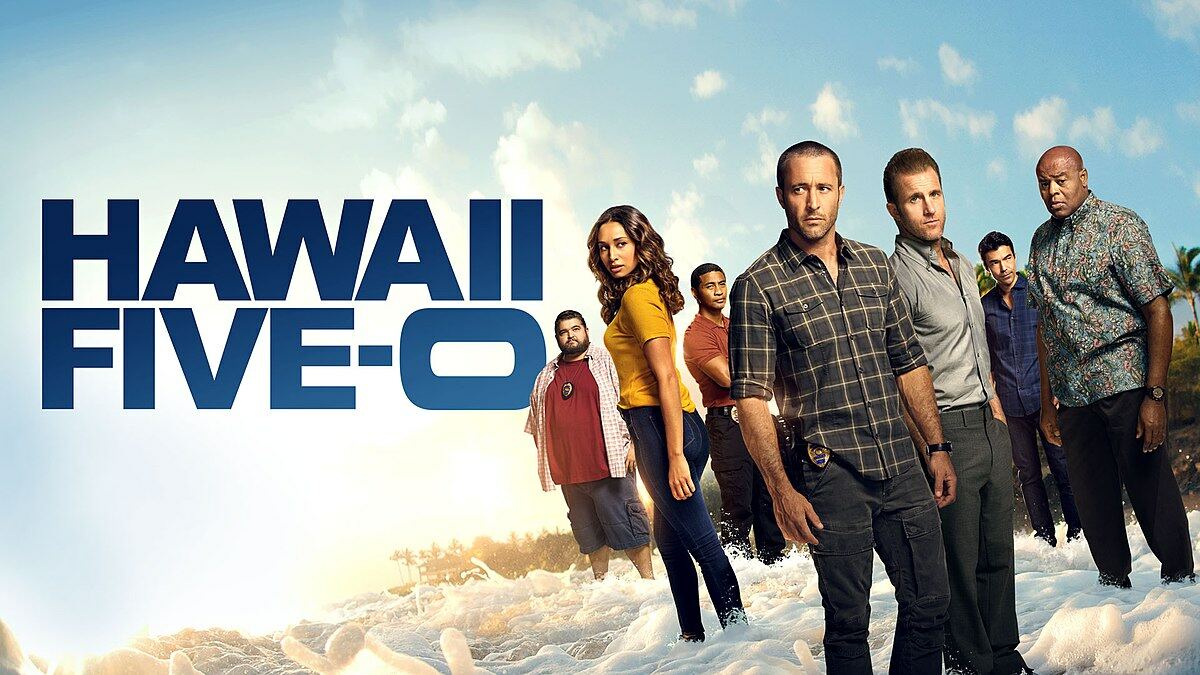 ჰავაის პოლიცია / Hawaii Five-0