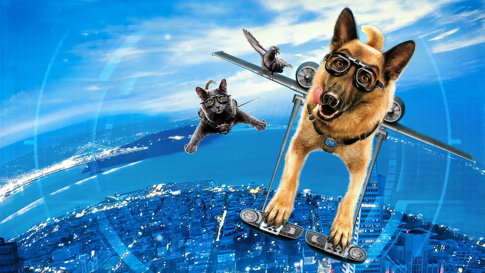 კატები ძაღლების წინააღმდეგ 2 / Cats & Dogs: The Revenge of Kitty Galore კატები ძაღლების წინააღმდეგ 2 / Cats & Dogs: The Revenge of Kitty Galore