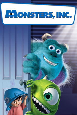 მონსტრების კორპორაცია / Monsters Inc მონსტრების კორპორაცია / Monsters Inc