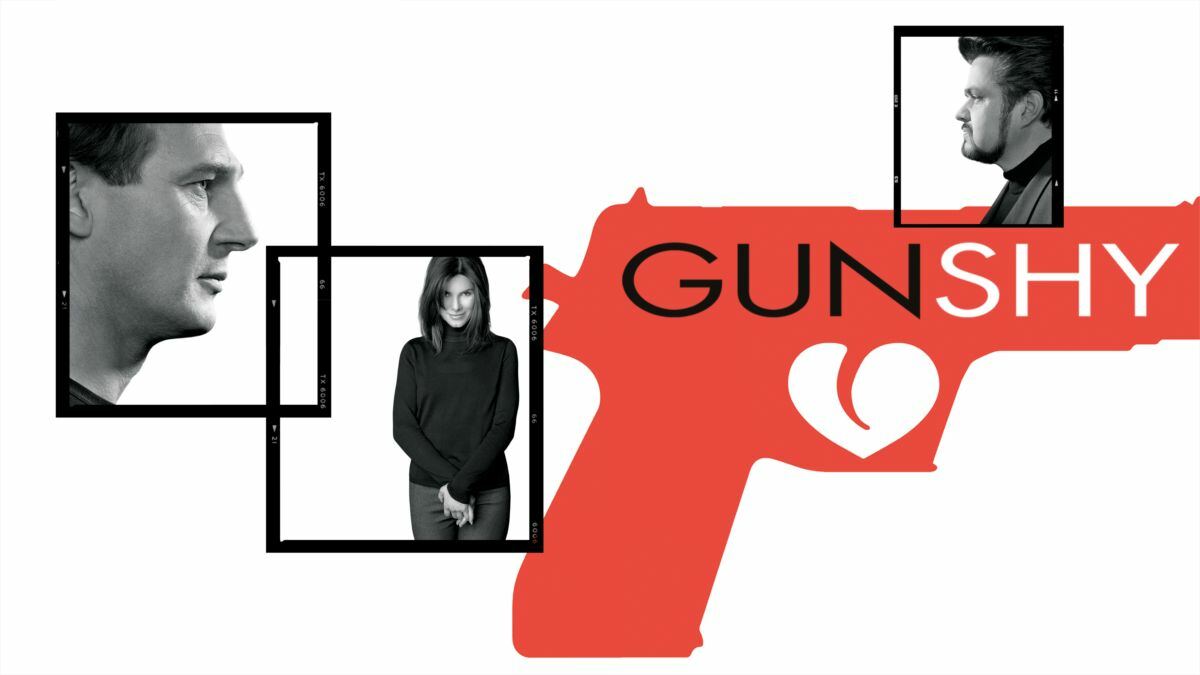 სუპერ ჯაშუში / Gun Shy სუპერ ჯაშუში / Gun Shy