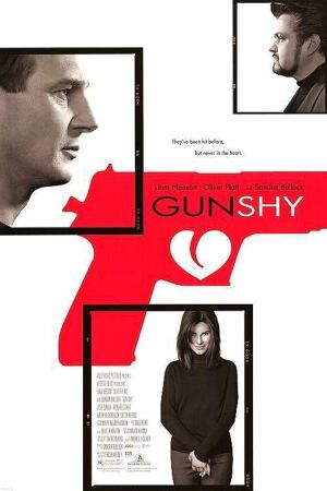 სუპერ ჯაშუში / Gun Shy სუპერ ჯაშუში / Gun Shy