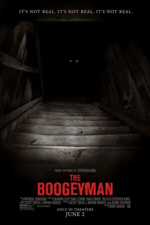 ბუგიმენი / The Boogeyman