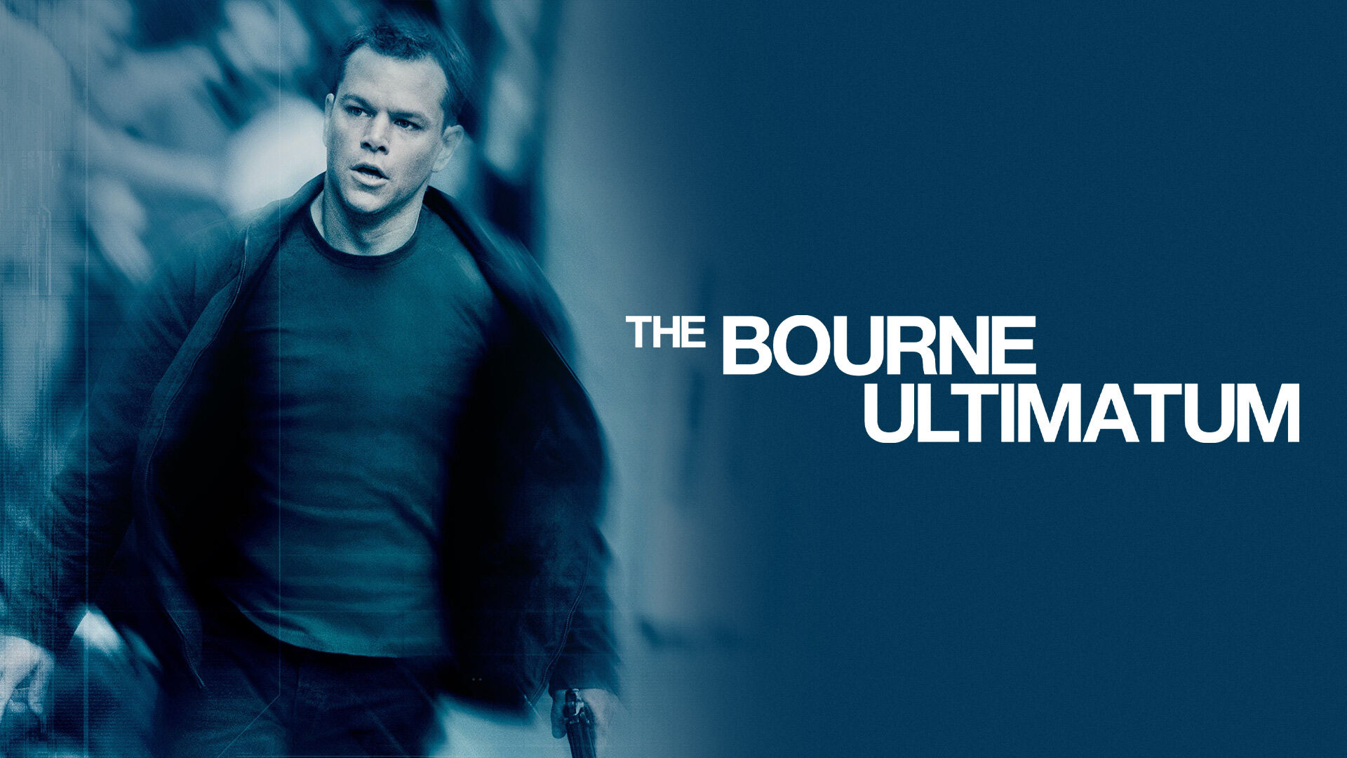 ბორნის ულტიმატუმი / The Bourne Ultimatum