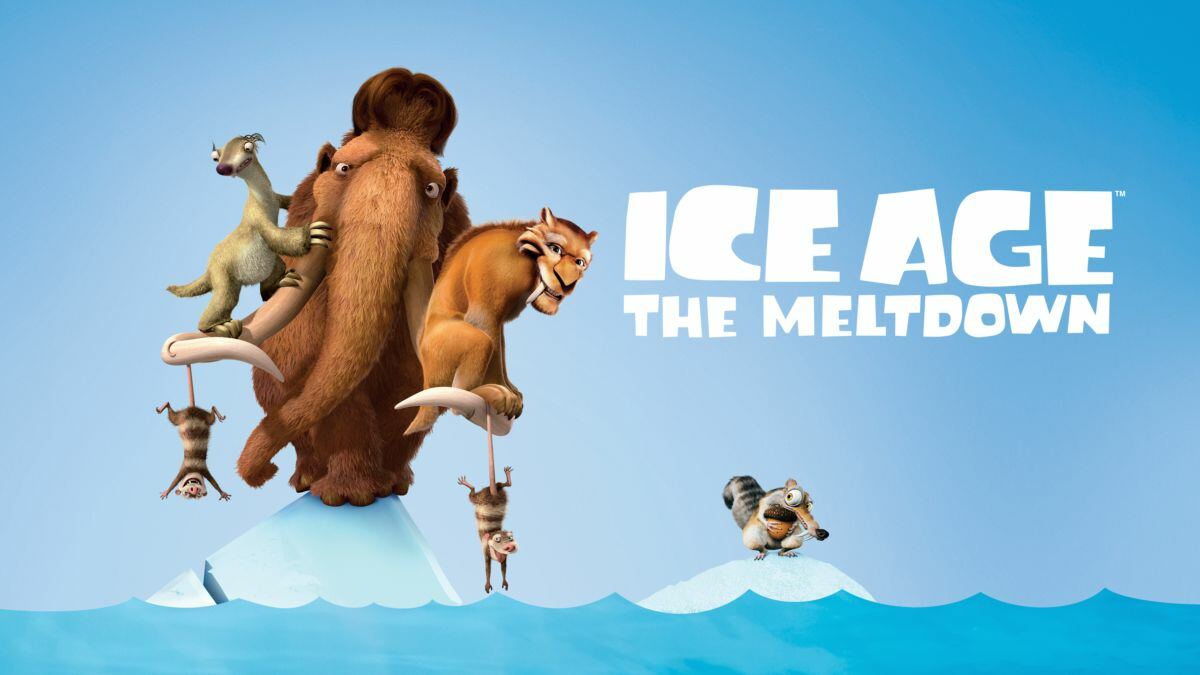 დიდი გამყინვარება 2 / Ice Age: The Meltdown