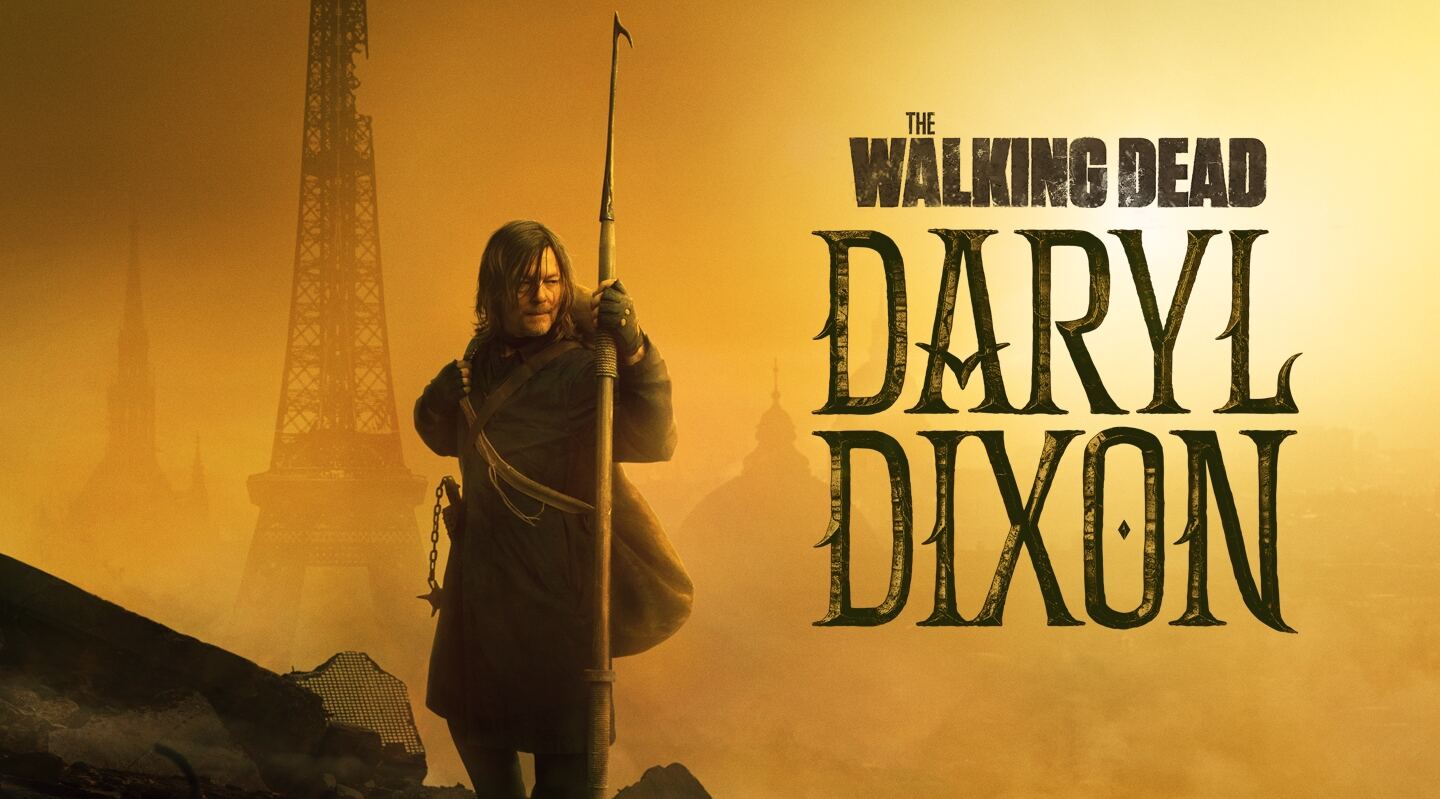 მოსიარულე მკვდრები: დერილ დიქსონი / The Walking Dead: Daryl Dixon