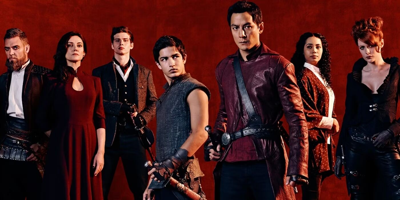 სიკვდილის უდაბნოში / Into the Badlands სიკვდილის უდაბნოში / Into the Badlands
