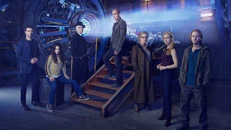 12 მაიმუნი / 12 Monkeys 12 მაიმუნი / 12 Monkeys