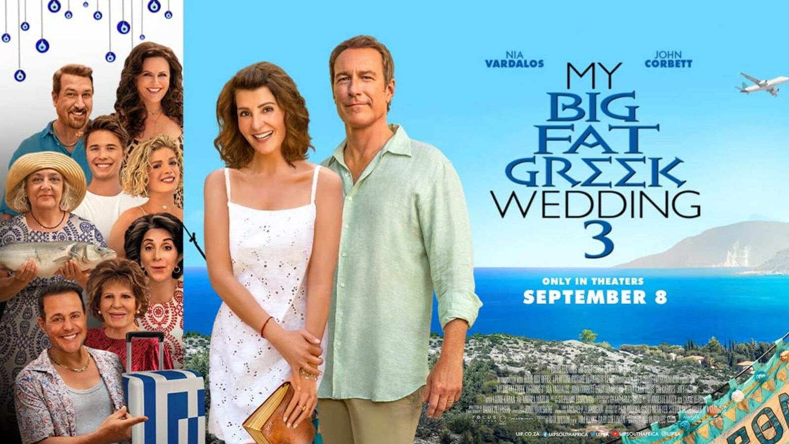 ჩემი დიდი ბერძნული ქორწილი 3 / My Big Fat Greek Wedding 3