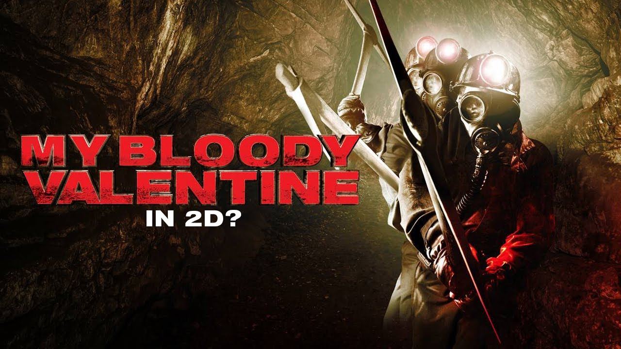ჩემი სისხლიანი ვალენტინი / My Bloody Valentine ჩემი სისხლიანი ვალენტინი / My Bloody Valentine
