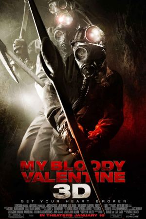 ჩემი სისხლიანი ვალენტინი / My Bloody Valentine ჩემი სისხლიანი ვალენტინი / My Bloody Valentine