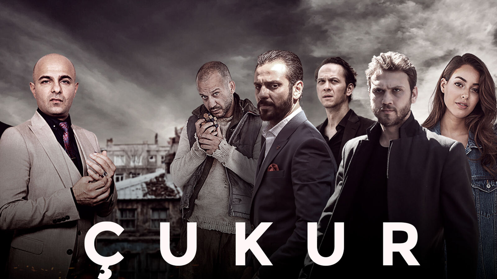 ჩუკური / Cukur (ორმო, The Pit) ჩუკური / Cukur (ორმო, The Pit)