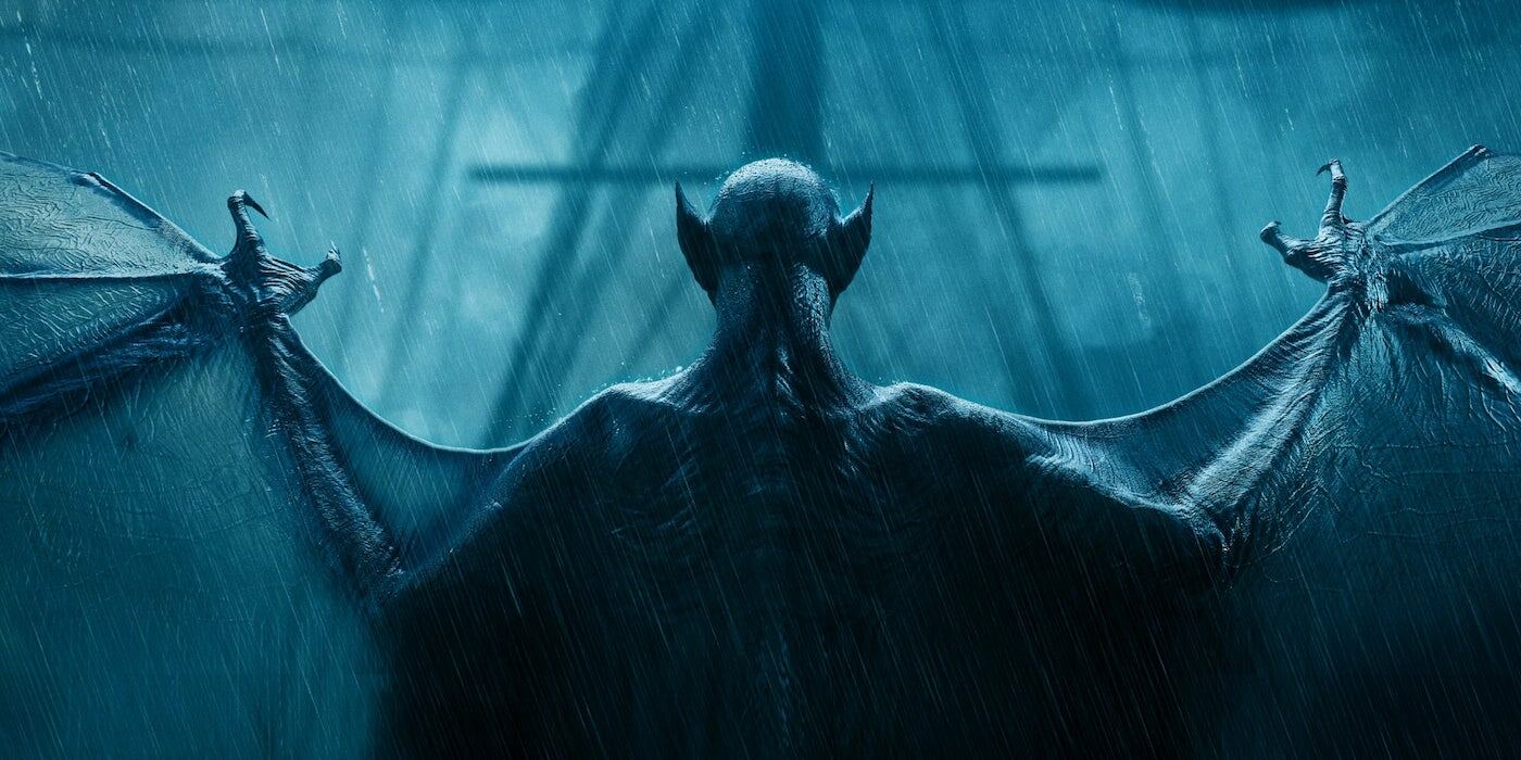 დემეტრას უკანასკნელი მოგზაურობა / The Last Voyage of the Demeter დემეტრას უკანასკნელი მოგზაურობა / The Last Voyage of the Demeter