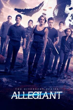 დივერგენტი 3 / The Divergent Series: Allegiant დივერგენტი 3 / The Divergent Series: Allegiant