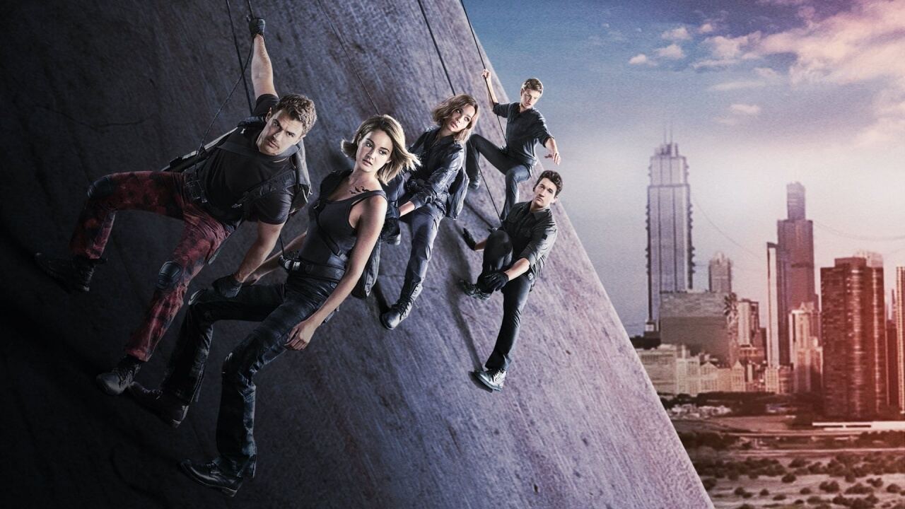 დივერგენტი 3 / The Divergent Series: Allegiant დივერგენტი 3 / The Divergent Series: Allegiant
