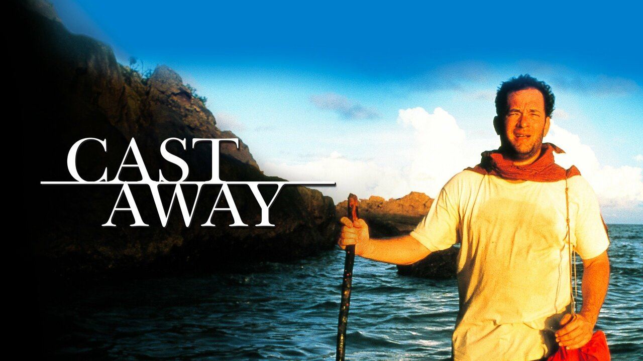 გარიყული / Cast Away