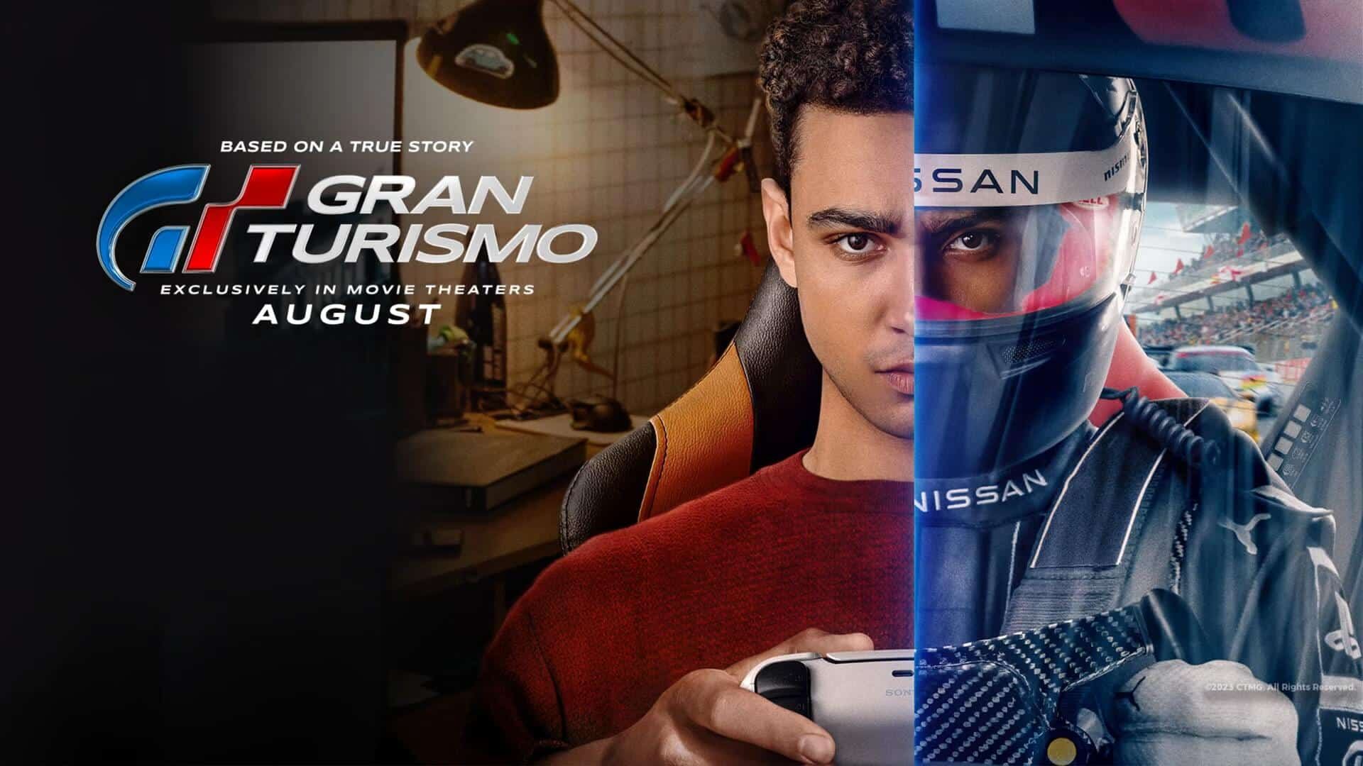 გრან ტურიზმო / Gran Turismo გრან ტურიზმო / Gran Turismo