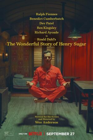 ჰენრი შუგარის დიდებული ამბავი / The Wonderful Story of Henry Sugar ჰენრი შუგარის დიდებული ამბავი / The Wonderful Story of Henry Sugar