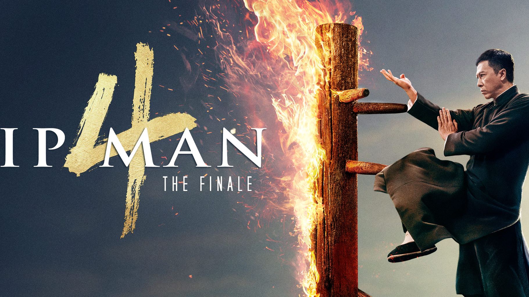 იპ მანი 4 / Yip Man 4 (Ip Man 4: The Finale)