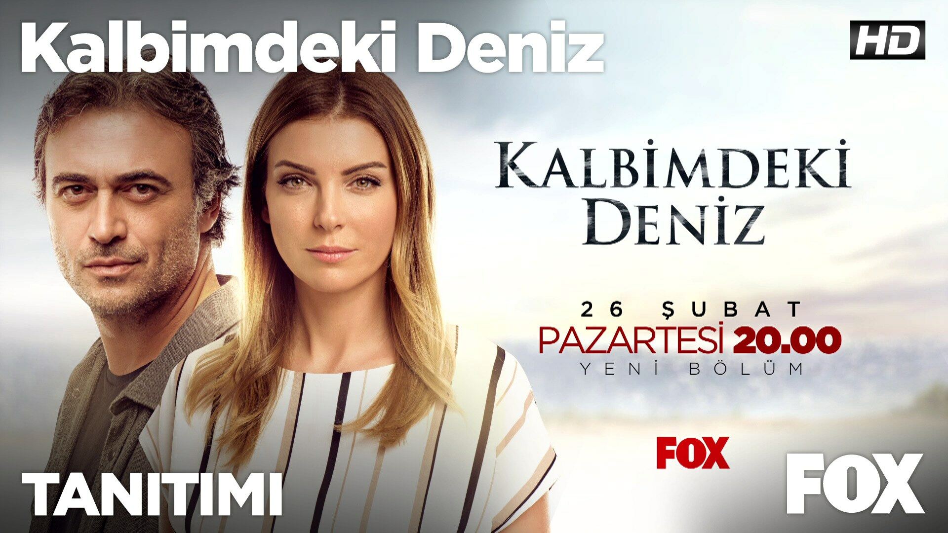 მეორე შანსი / Kalbimdeki Deniz მეორე შანსი / Kalbimdeki Deniz