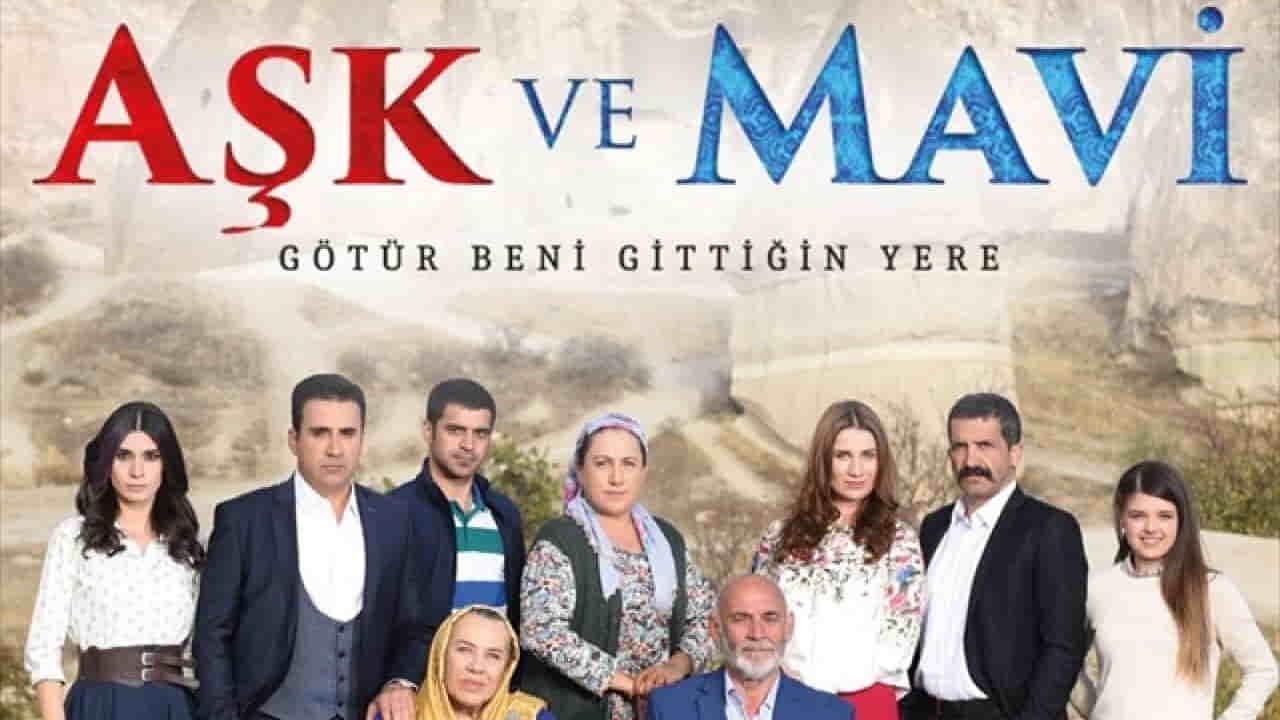 ოცნების ნამსხვრევები / Ask Ve Mavi ოცნების ნამსხვრევები / Ask Ve Mavi