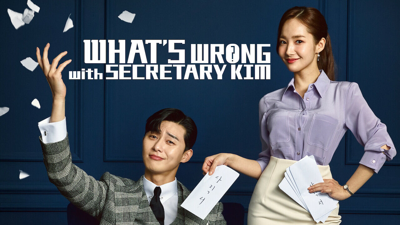 რა დაემართა მდივან კიმს / What’s Wrong With Secretary Kim (Kimbiseoga wae geureolkka?)