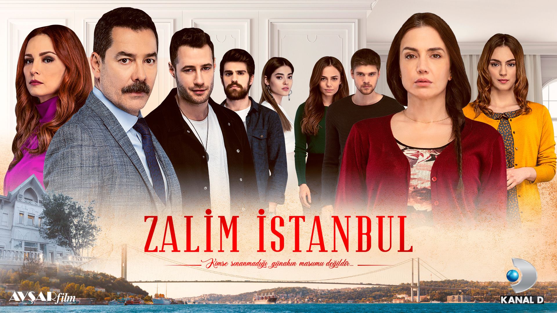 სასტიკი სტამბოლი / Zalim Istanbul სასტიკი სტამბოლი / Zalim Istanbul